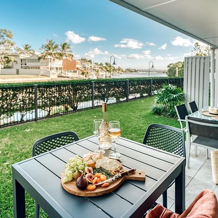 Aparthotel Jacaranda Noosa Exterior foto