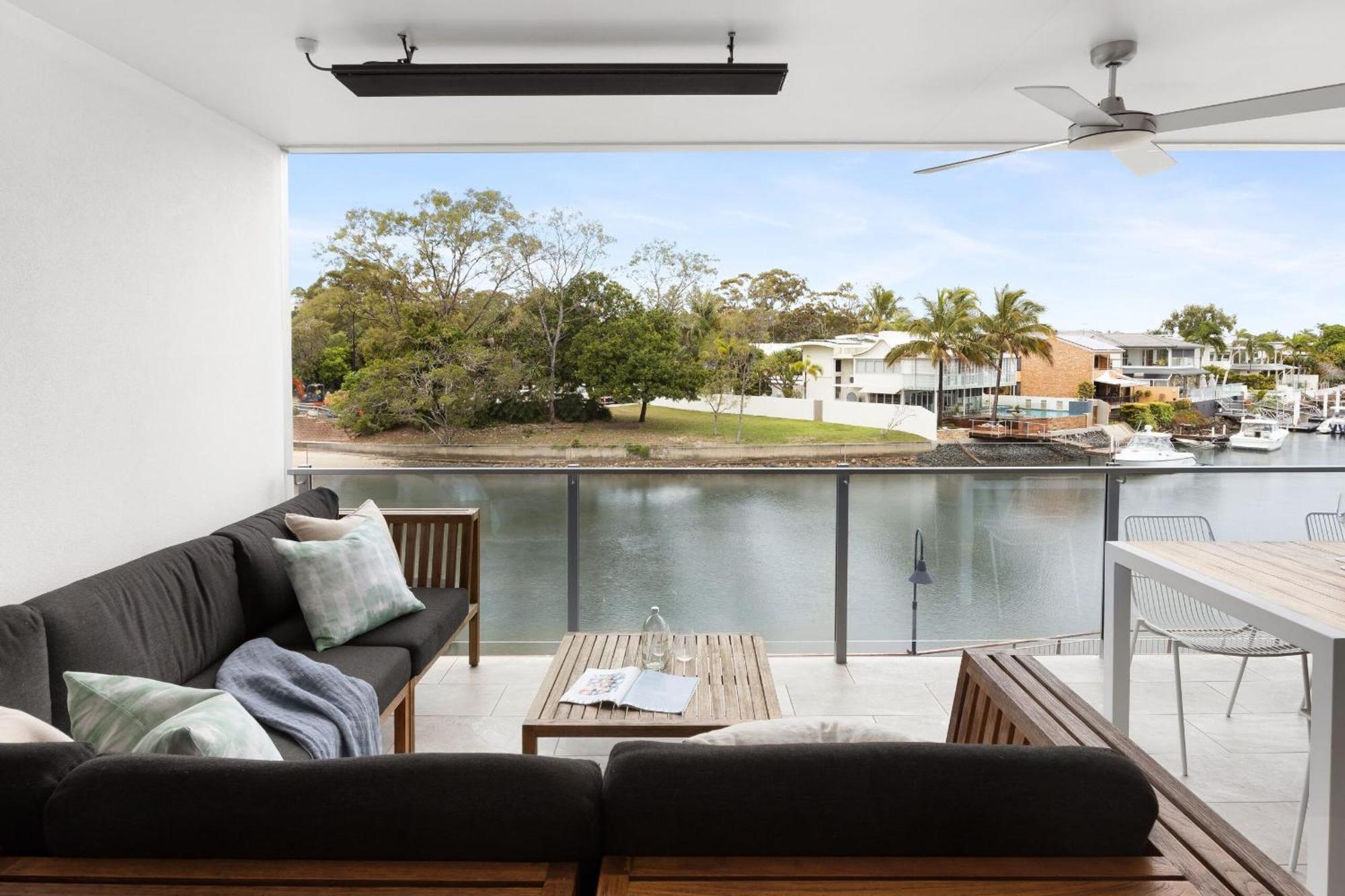 Aparthotel Jacaranda Noosa Exterior foto