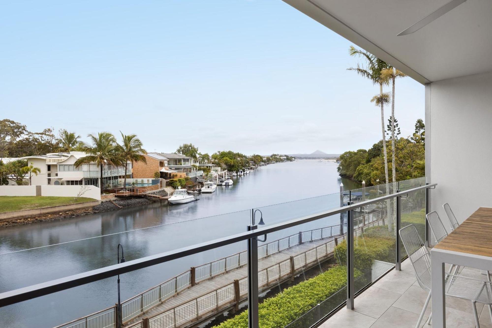 Aparthotel Jacaranda Noosa Exterior foto
