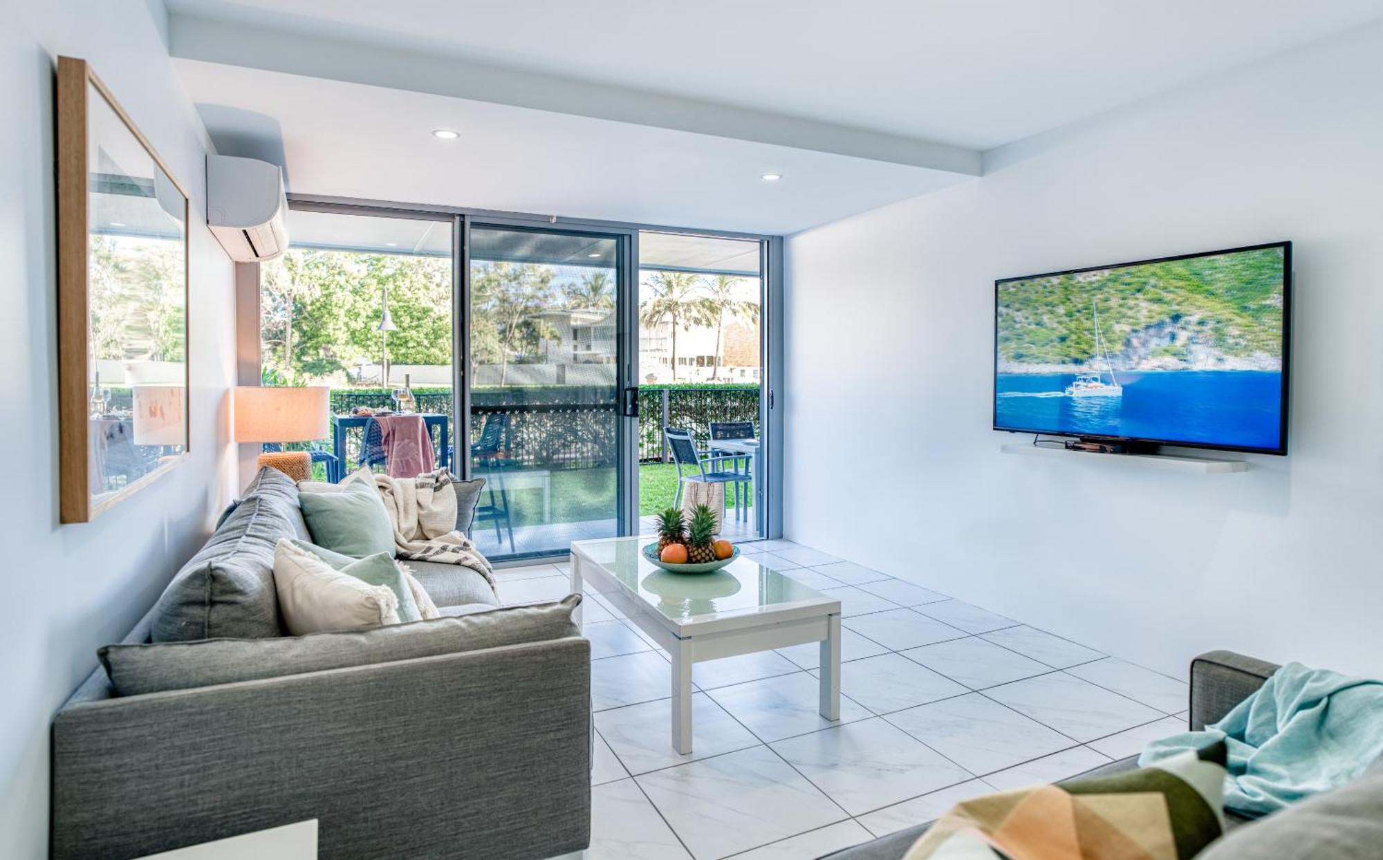Aparthotel Jacaranda Noosa Exterior foto