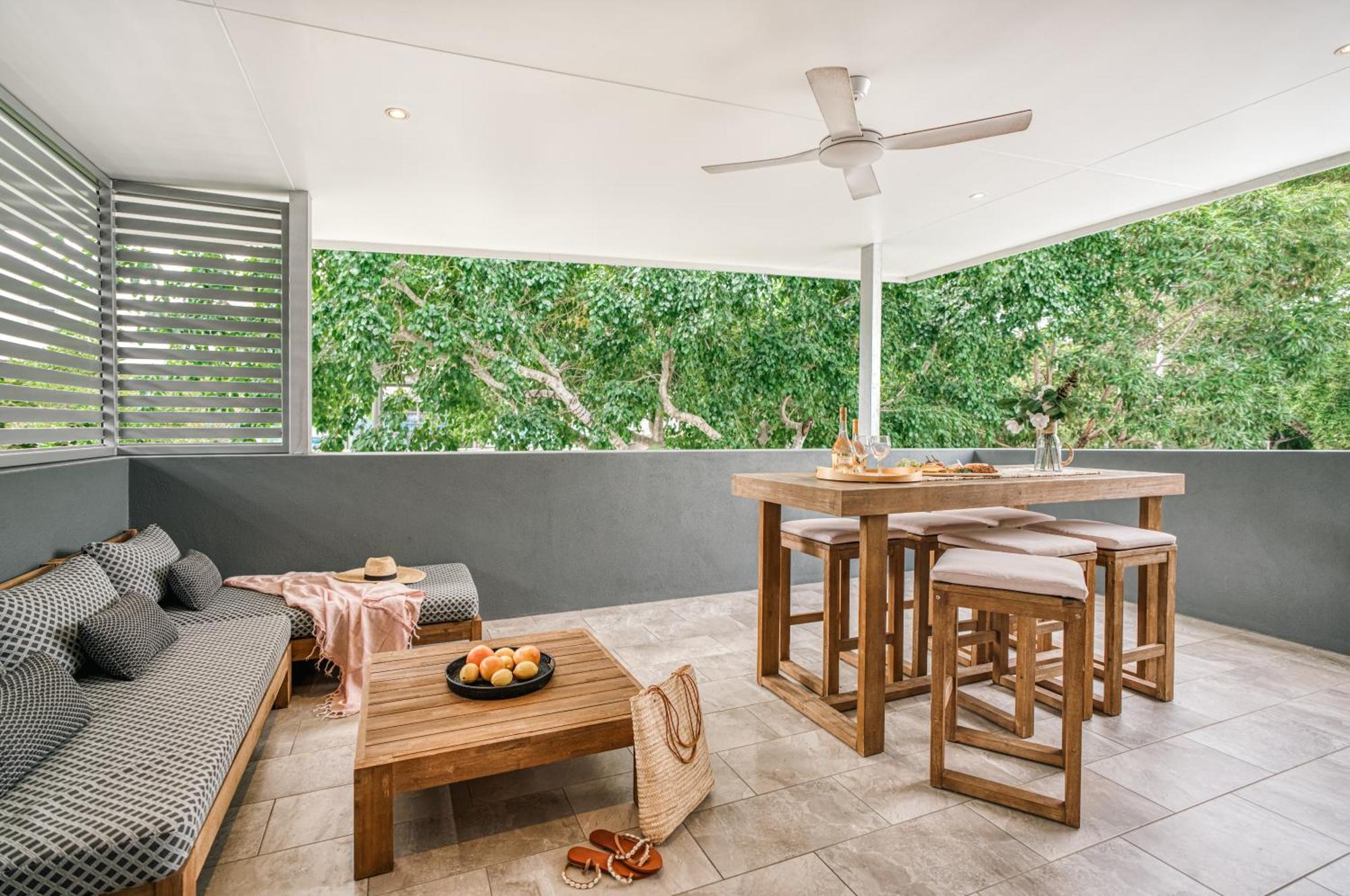 Aparthotel Jacaranda Noosa Exterior foto