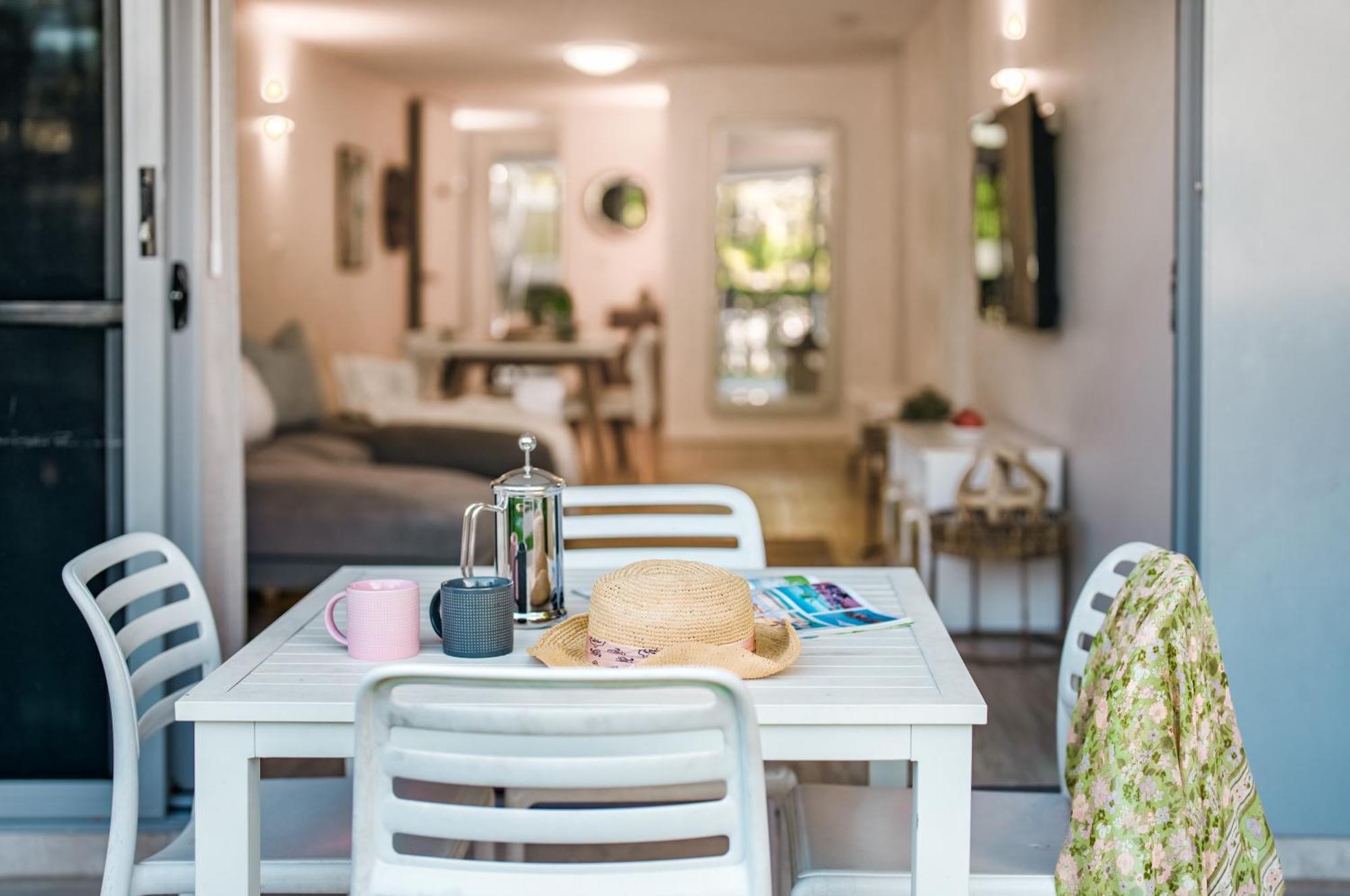 Aparthotel Jacaranda Noosa Exterior foto
