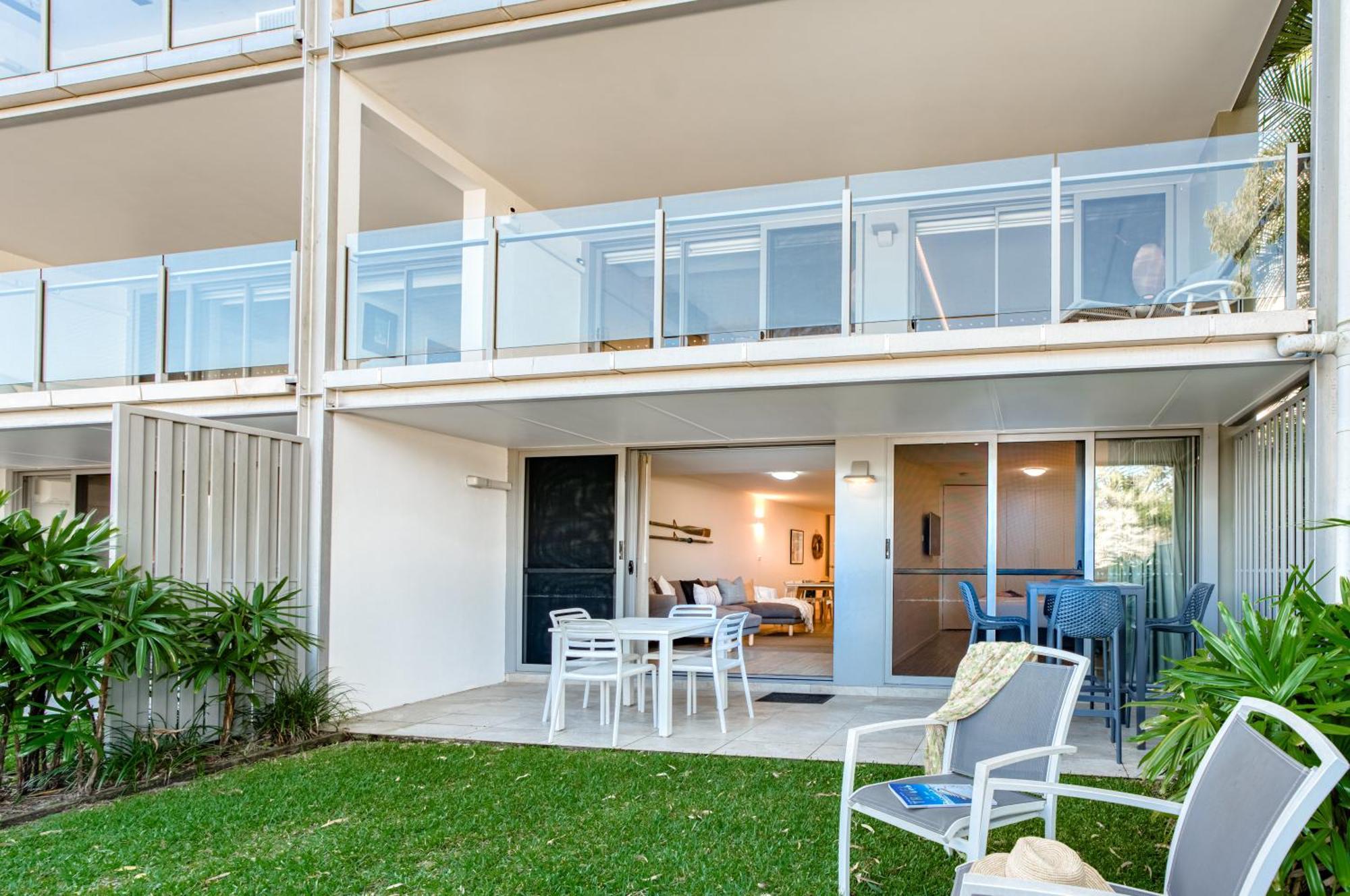 Aparthotel Jacaranda Noosa Exterior foto