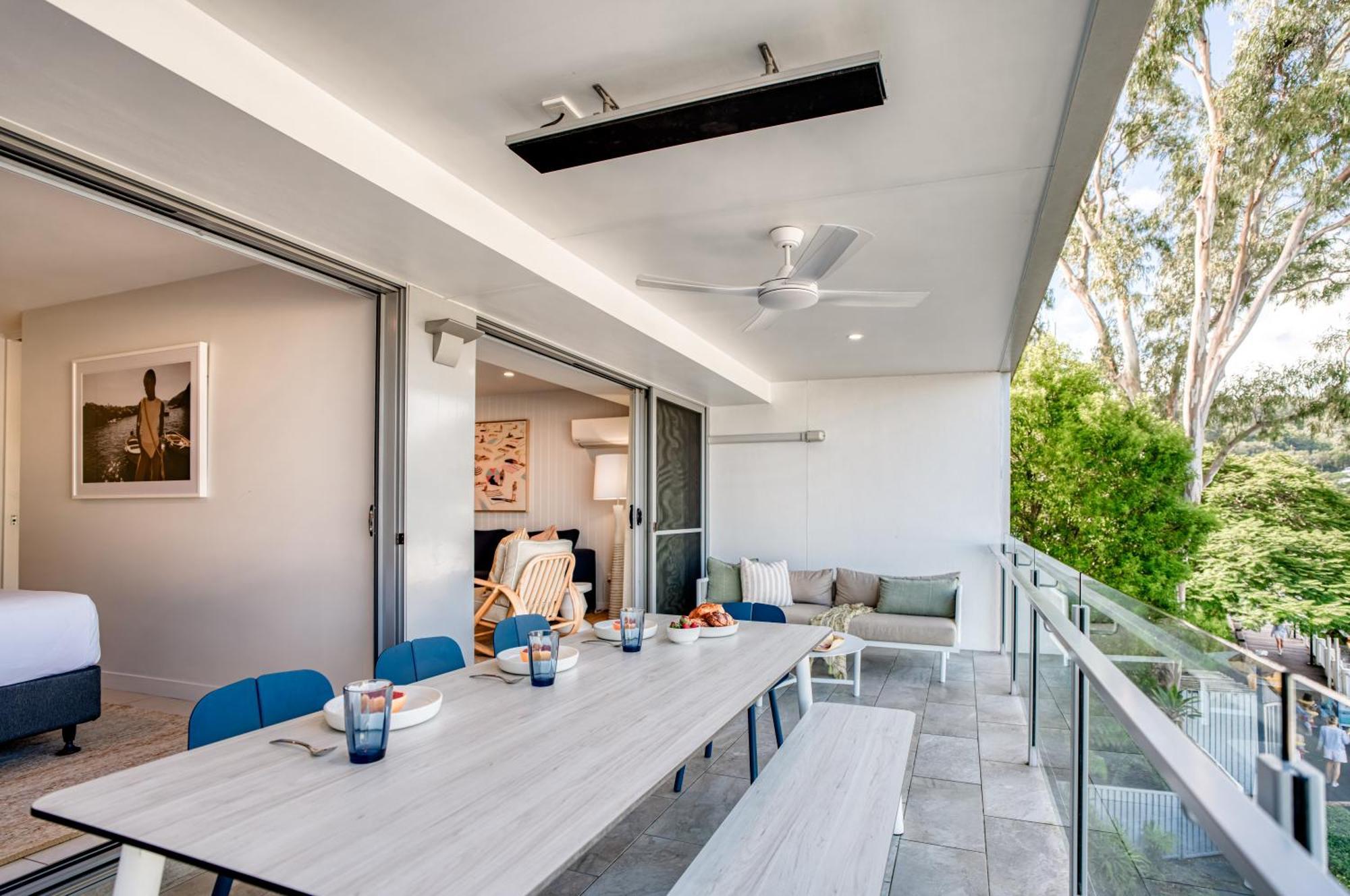 Aparthotel Jacaranda Noosa Exterior foto