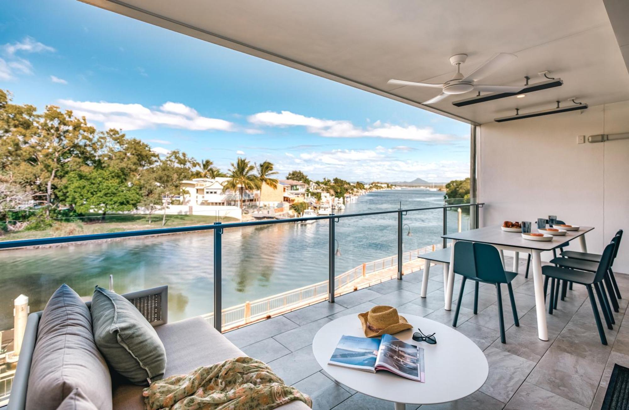 Aparthotel Jacaranda Noosa Exterior foto