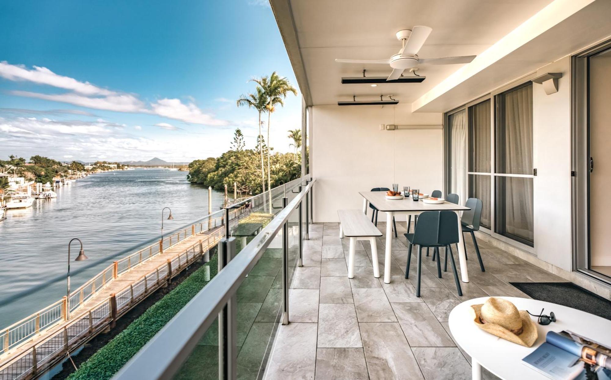 Aparthotel Jacaranda Noosa Exterior foto