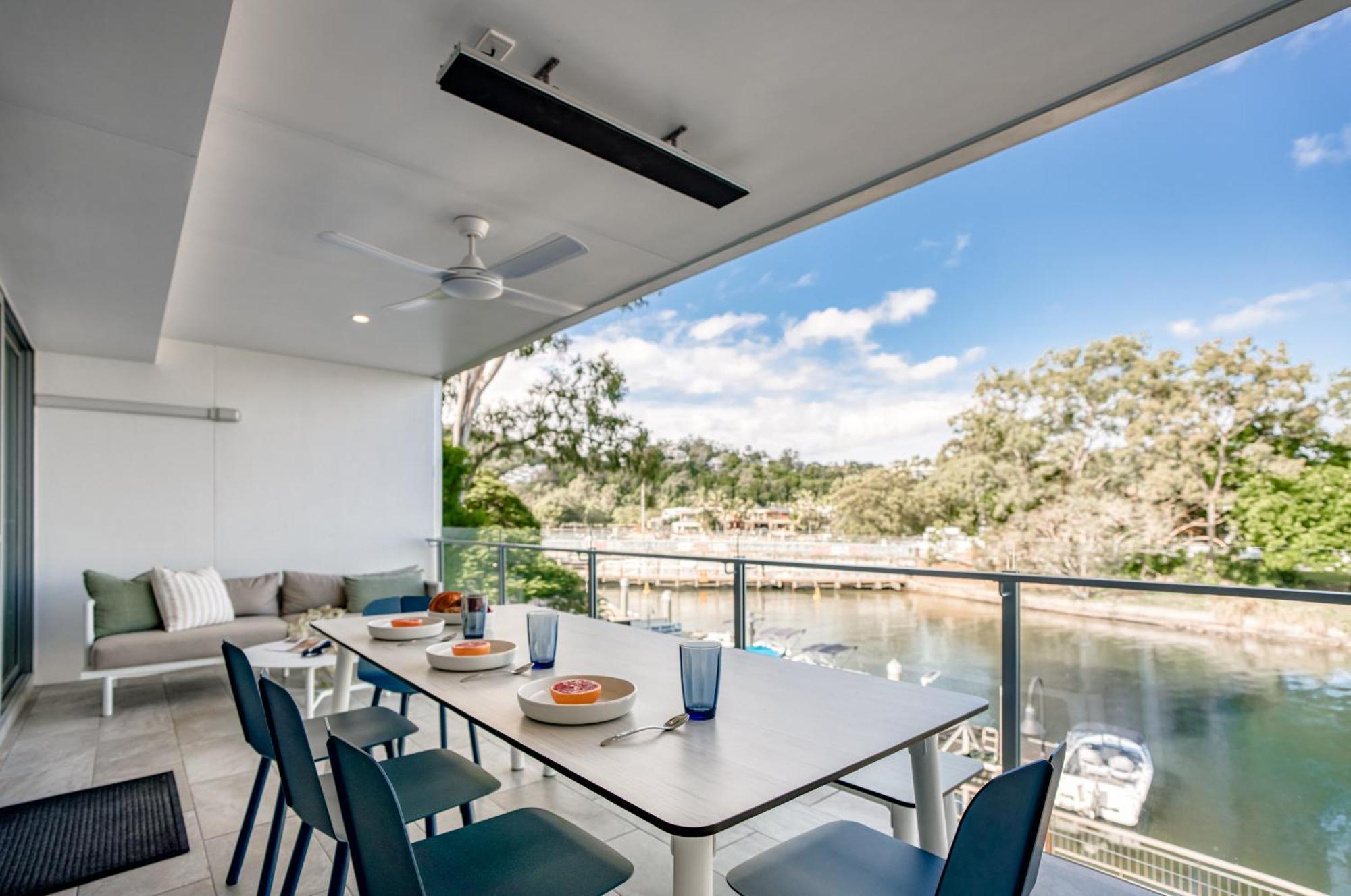 Aparthotel Jacaranda Noosa Exterior foto