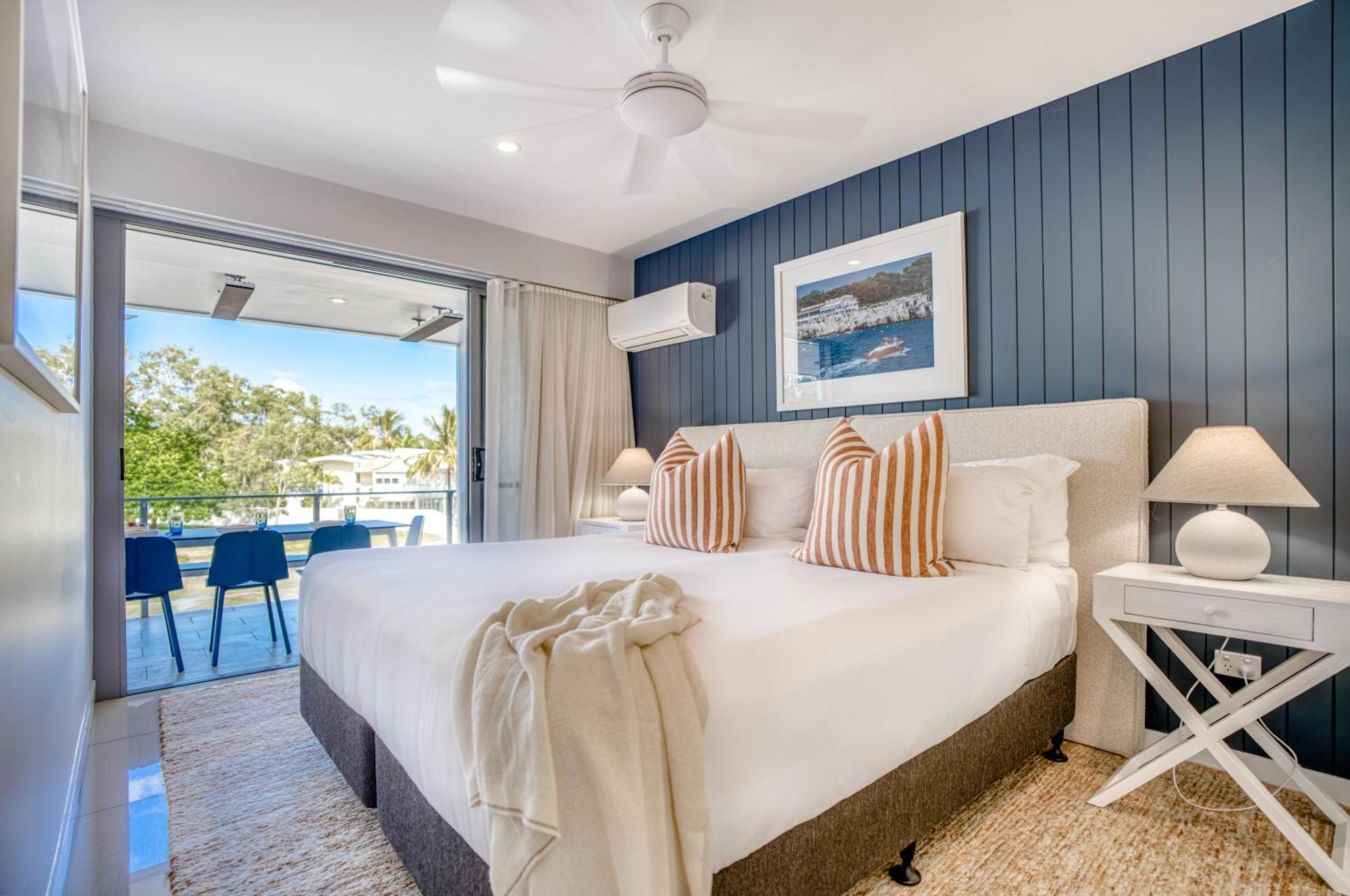 Aparthotel Jacaranda Noosa Exterior foto