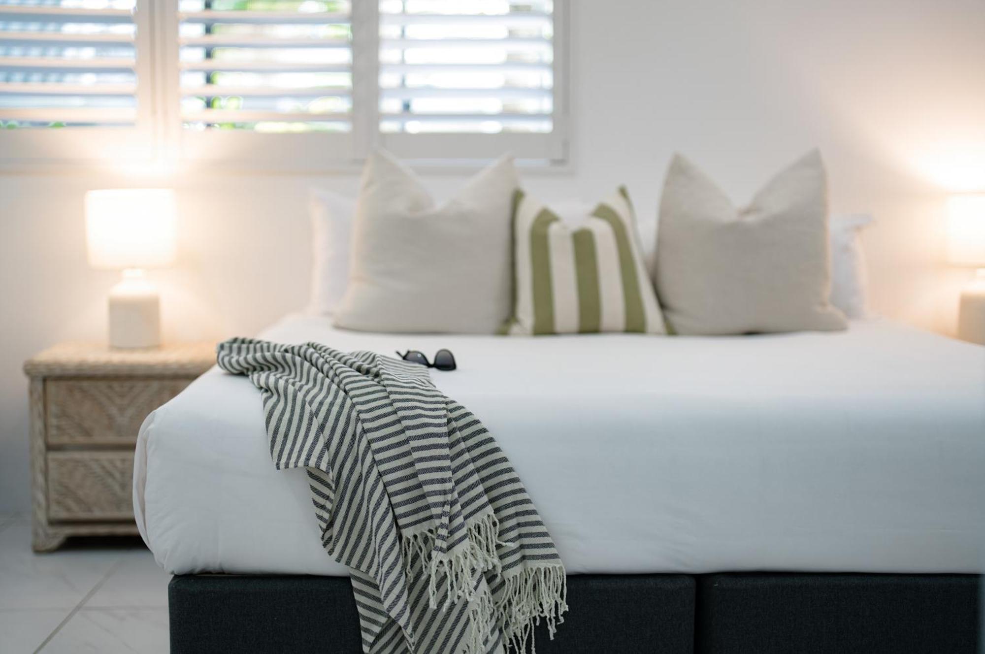 Aparthotel Jacaranda Noosa Exterior foto
