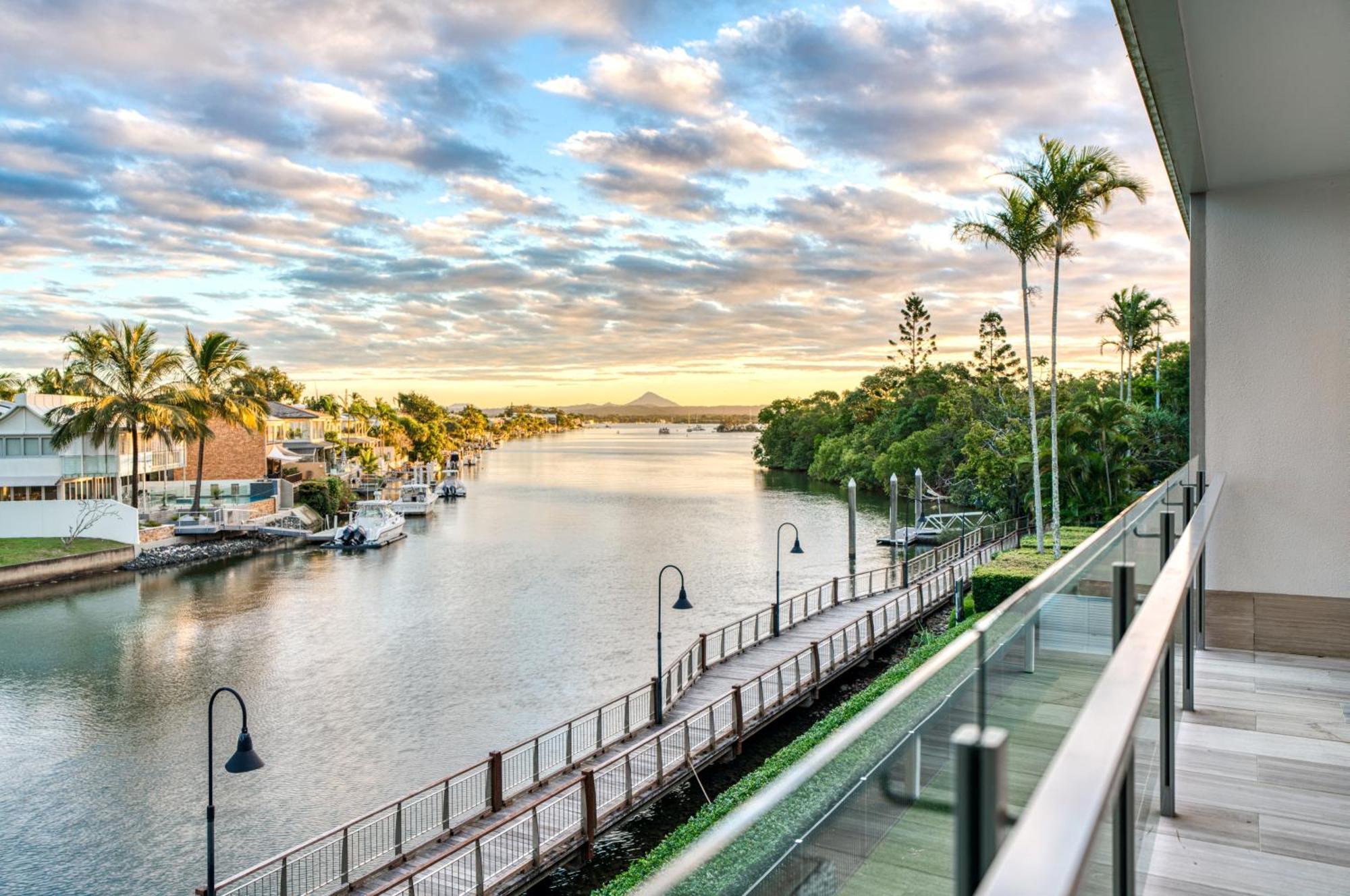 Aparthotel Jacaranda Noosa Exterior foto