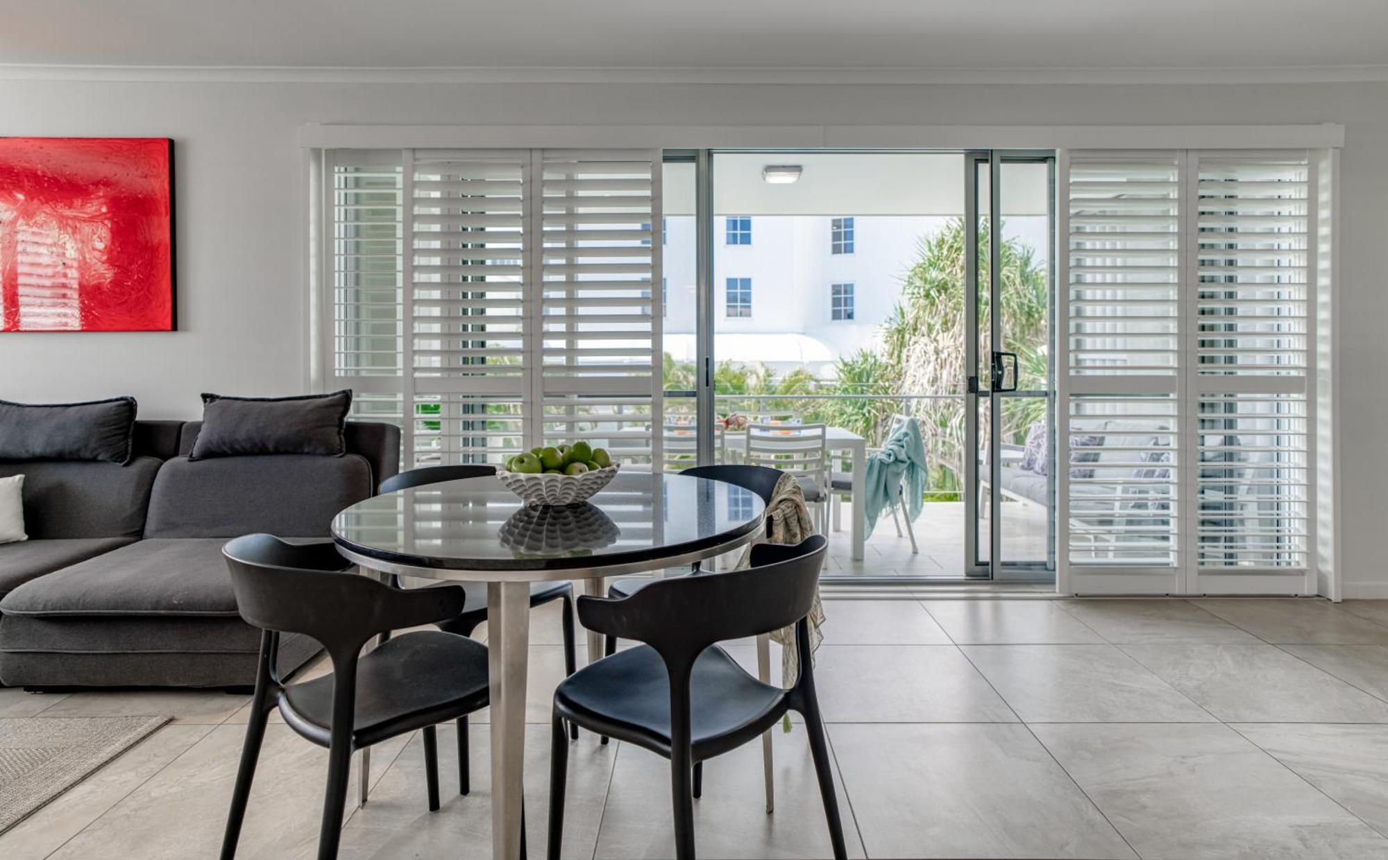 Aparthotel Jacaranda Noosa Exterior foto